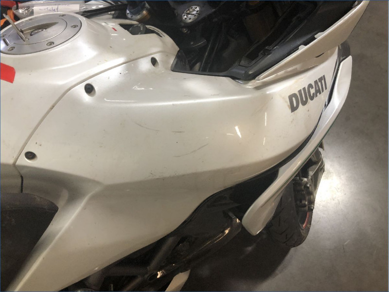 DUCATI 1200 MULTISTRADA 