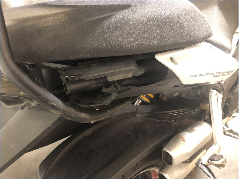 DUCATI 1200 MULTISTRADA 