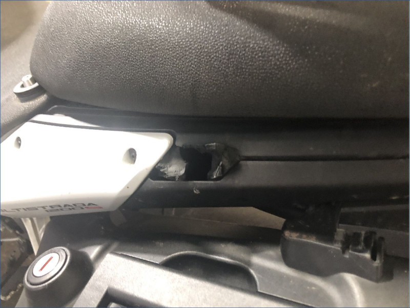 DUCATI 1200 MULTISTRADA 