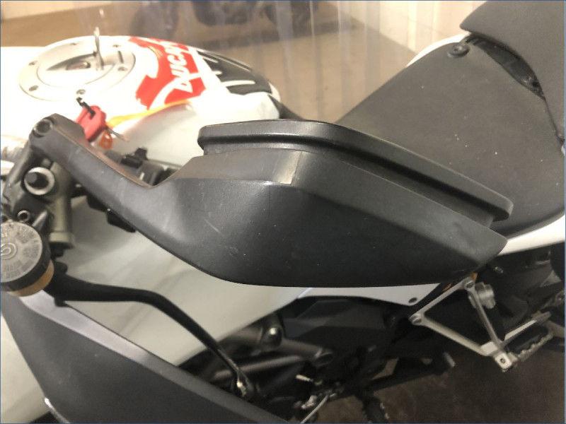 DUCATI 1200 MULTISTRADA 