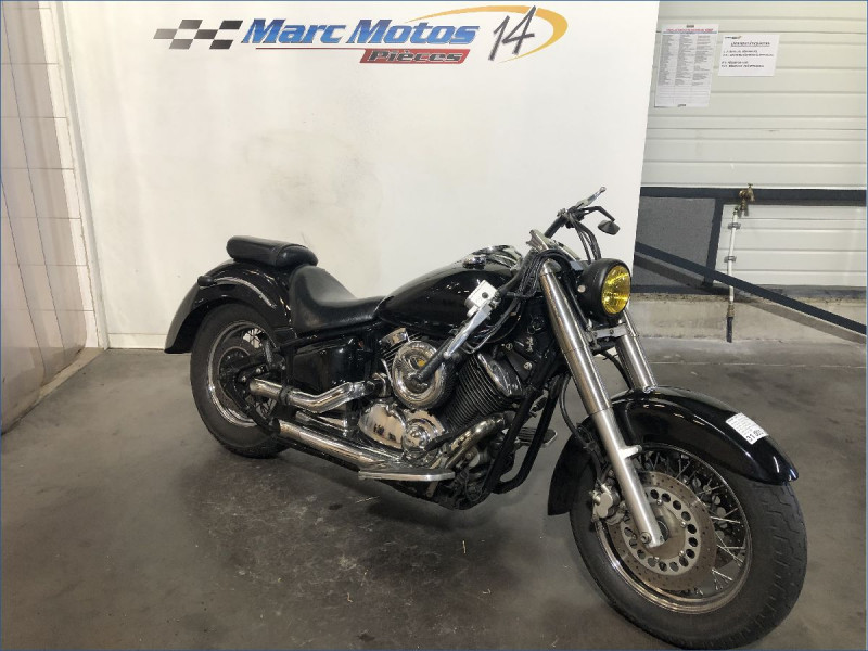 YAMAHA 1100 DRAGSTAR 