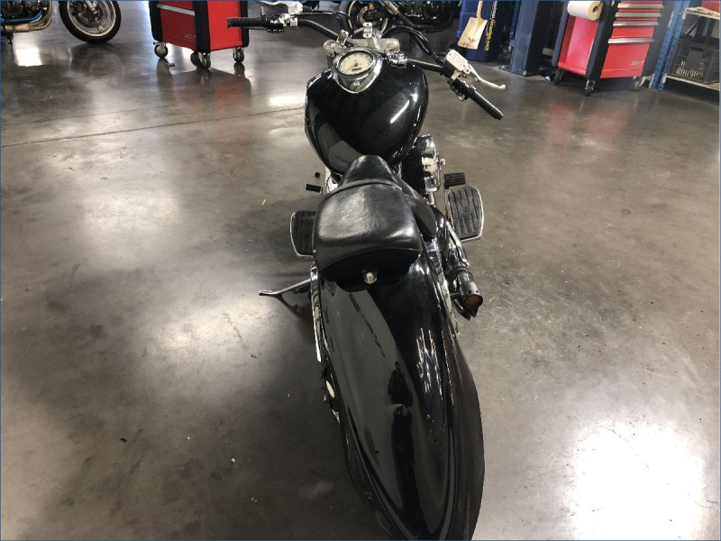 YAMAHA 1100 DRAGSTAR 