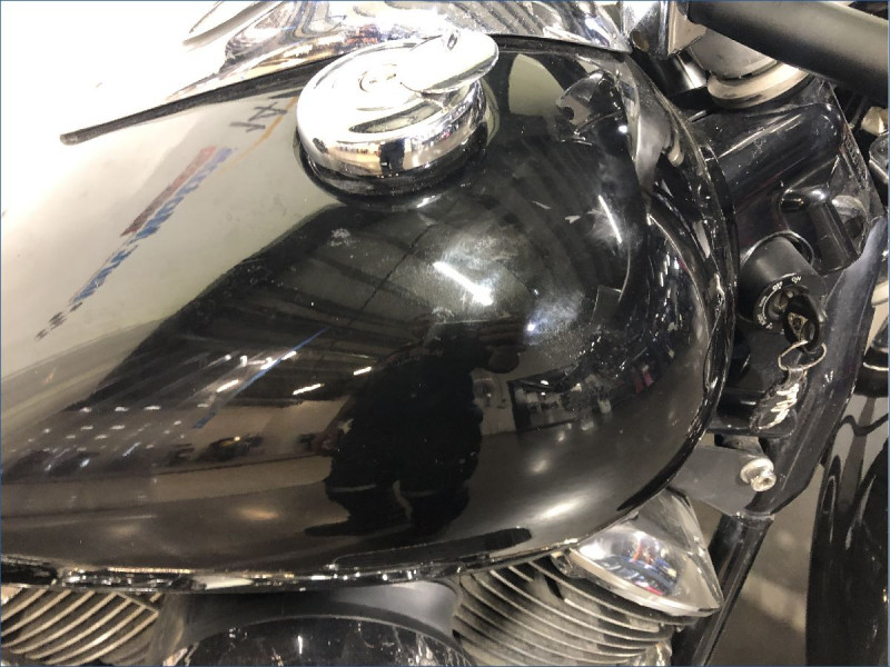 YAMAHA 1100 DRAGSTAR 