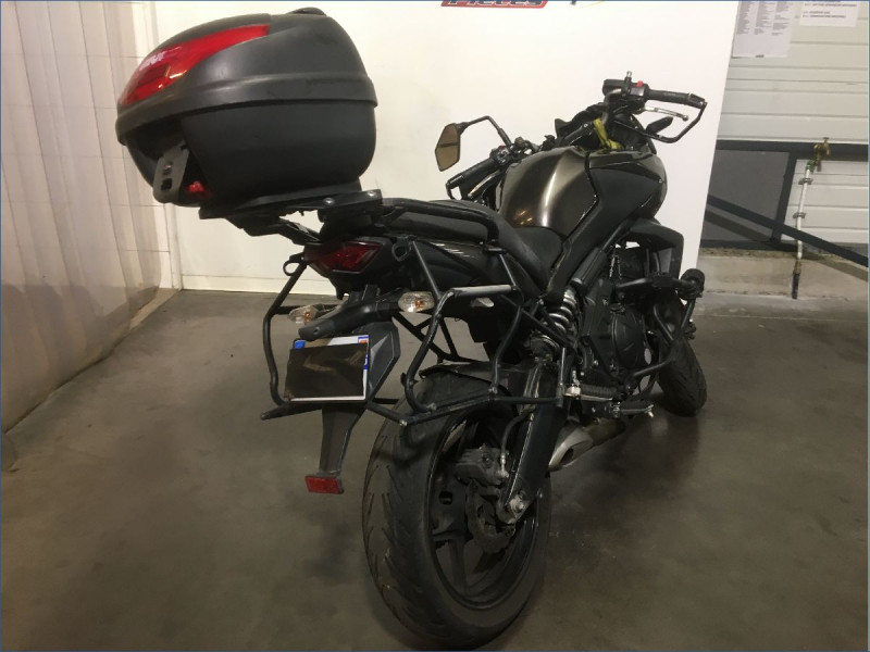 KAWASAKI 650 VERSYS ABS