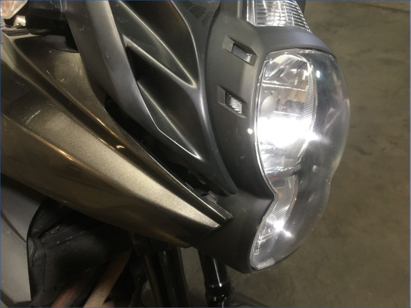 KAWASAKI 650 VERSYS ABS