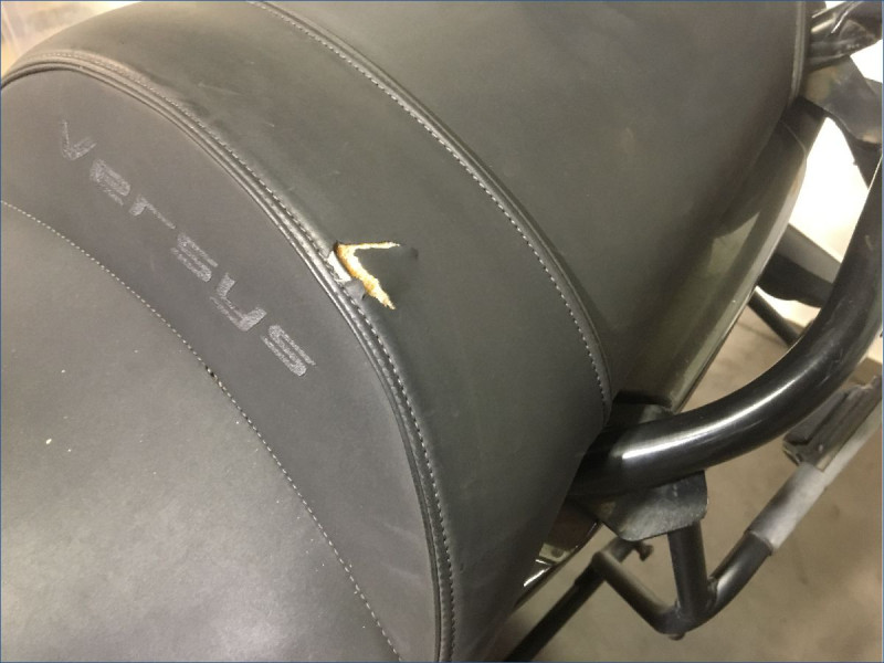 KAWASAKI 650 VERSYS ABS