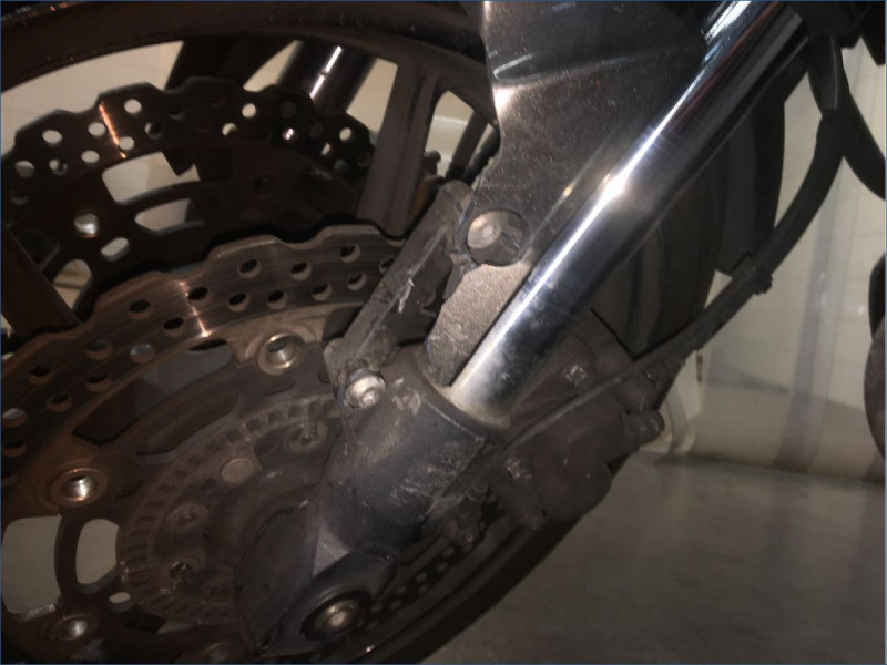 KAWASAKI 650 VERSYS ABS