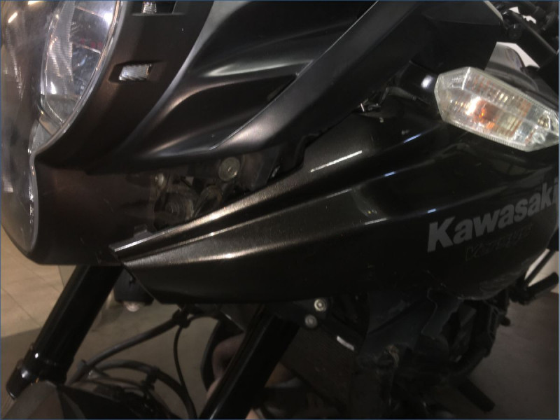 KAWASAKI 650 VERSYS ABS