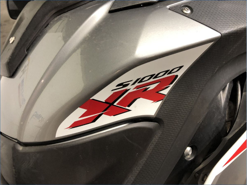 BMW S1000XR 