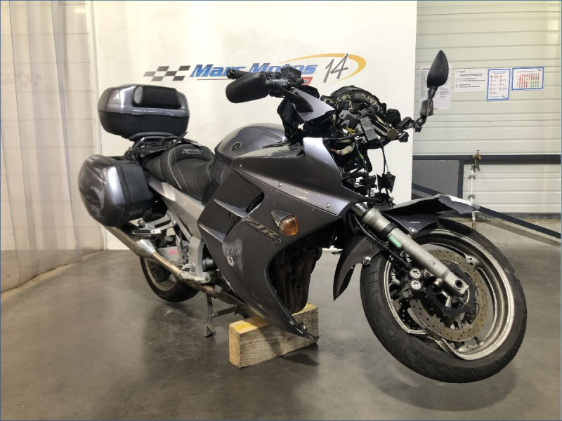 YAMAHA 1300 FJR ABS
