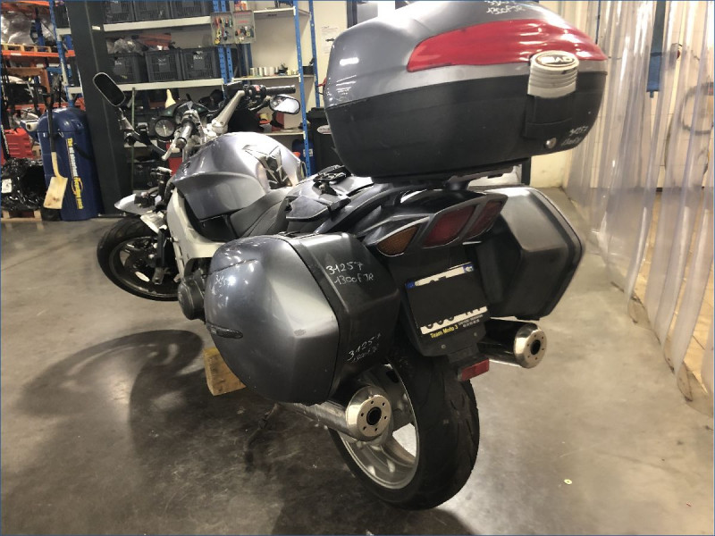 YAMAHA 1300 FJR ABS