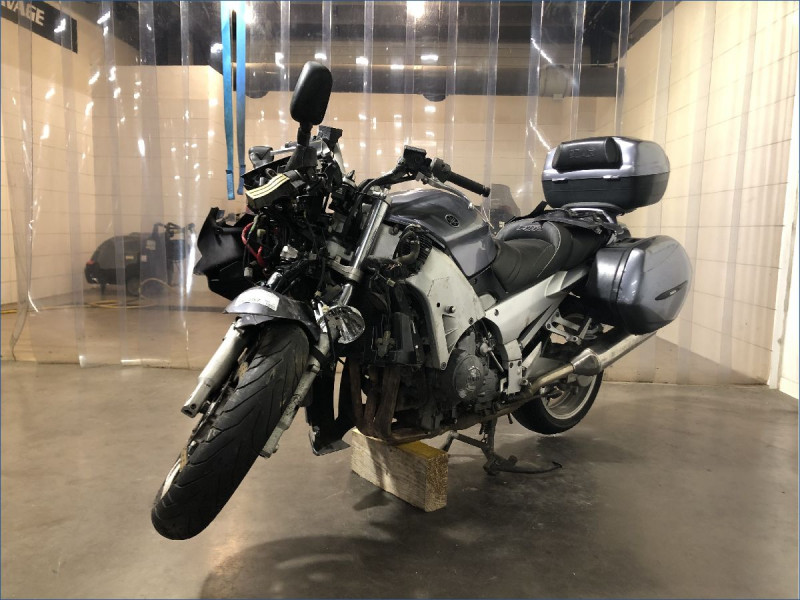 YAMAHA 1300 FJR ABS