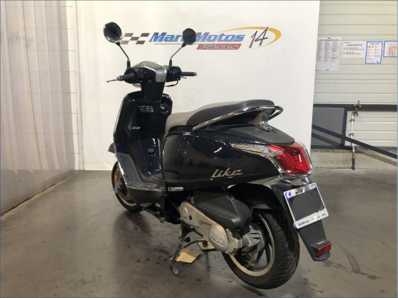 KYMCO 50 LIKE 