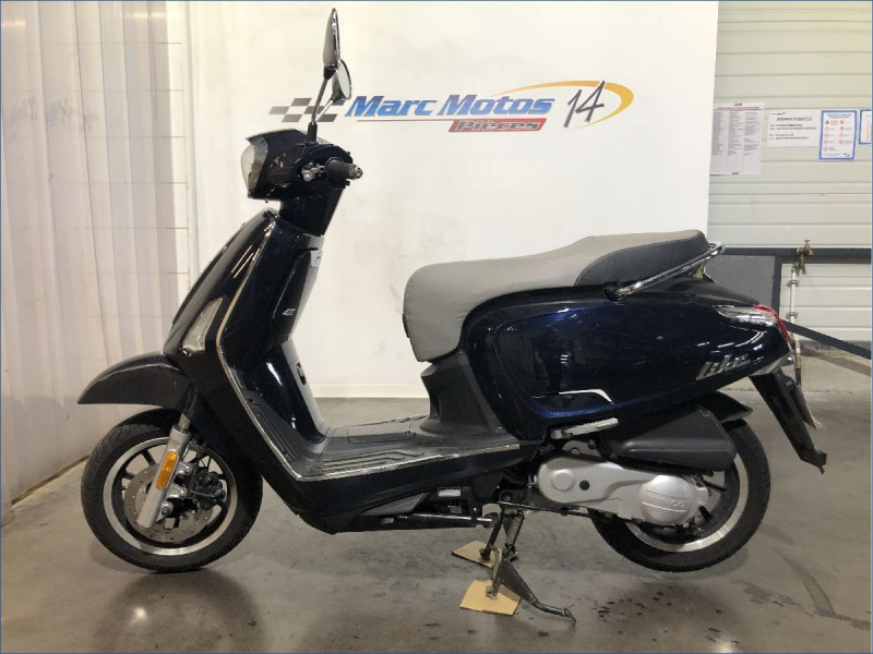 KYMCO 50 LIKE 