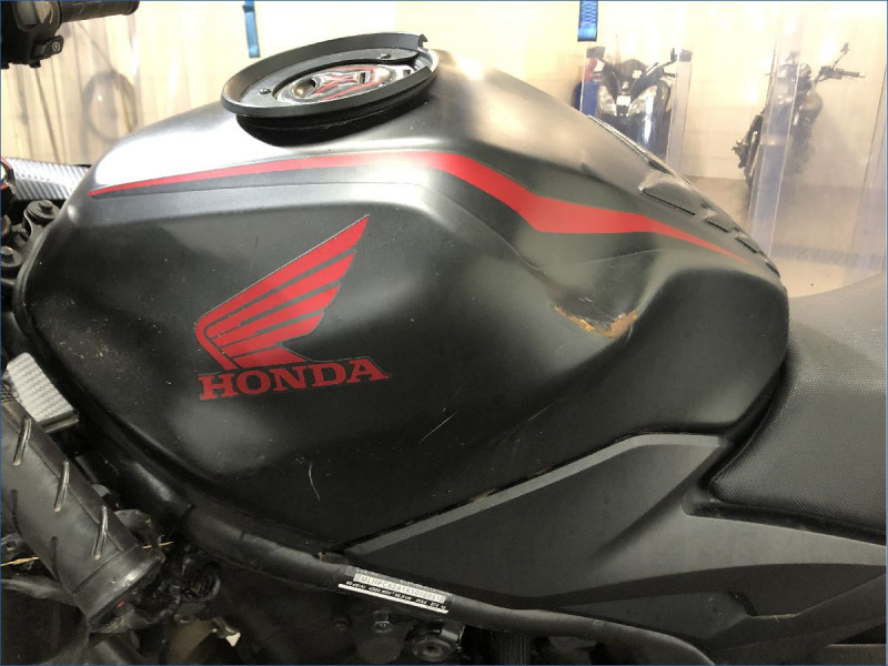 HONDA 500 CBR R 