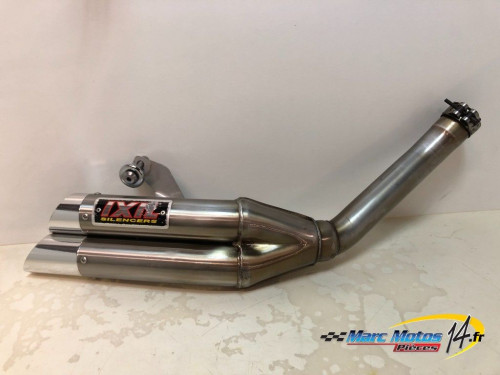 SILENCIEUX KAWASAKI Z800 E 2013