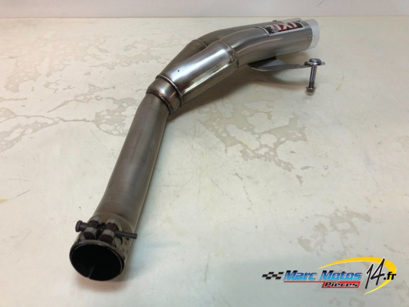 SILENCIEUX KAWASAKI Z800 E 2013