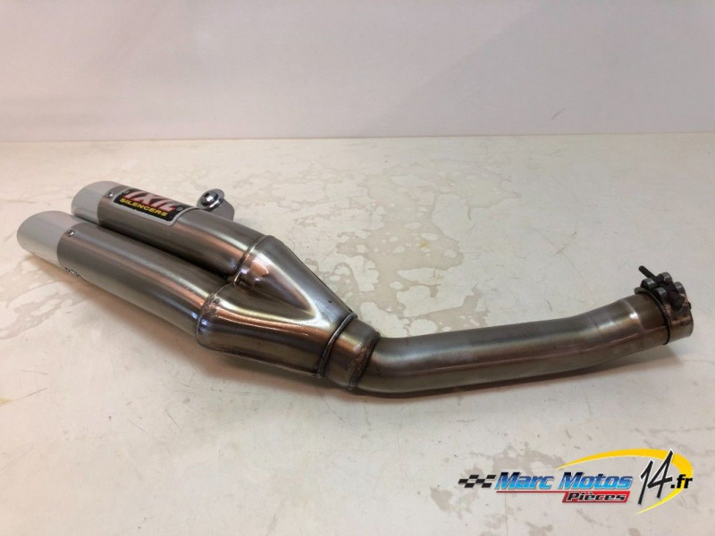 SILENCIEUX KAWASAKI Z800 E 2013