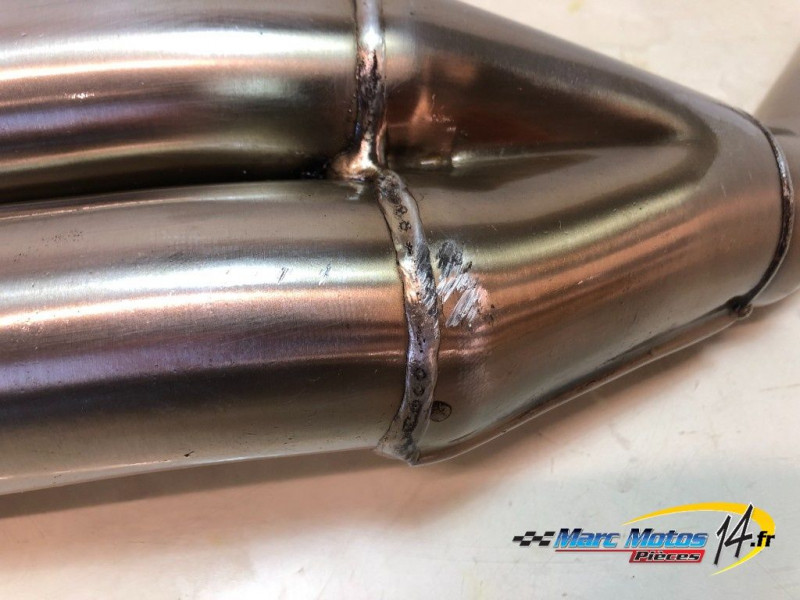 SILENCIEUX KAWASAKI Z800 E 2013