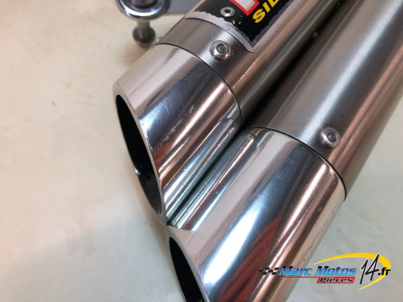 SILENCIEUX KAWASAKI Z800 E 2013