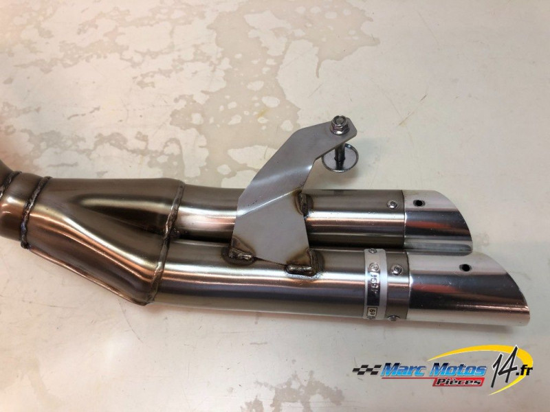 SILENCIEUX KAWASAKI Z800 E 2013