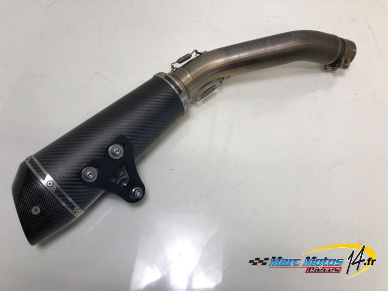 SILENCIEUX KAWASAKI Z800 E 2014