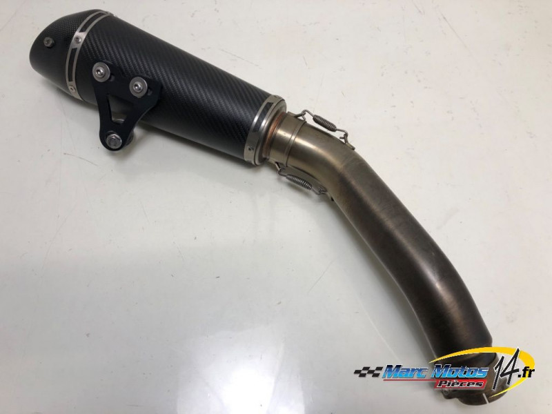SILENCIEUX KAWASAKI Z800 E 2014