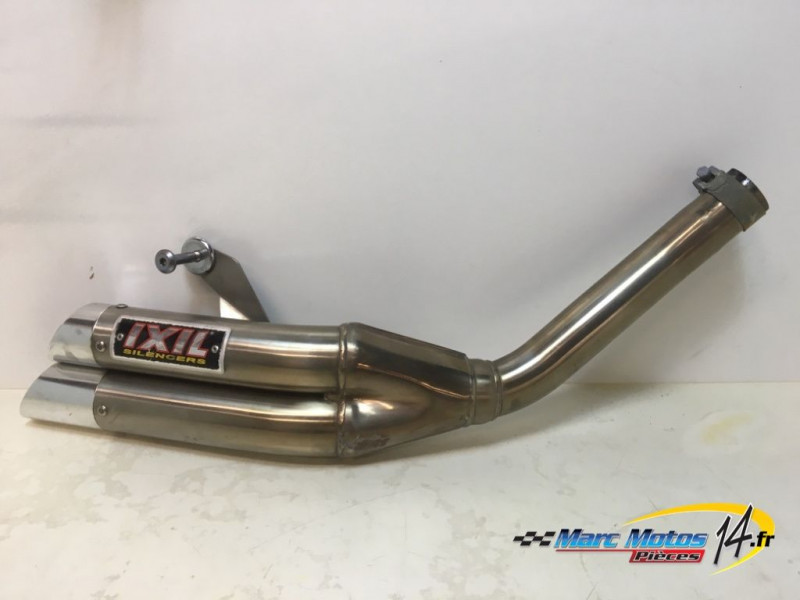 SILENCIEUX KAWASAKI Z800 E 2014
