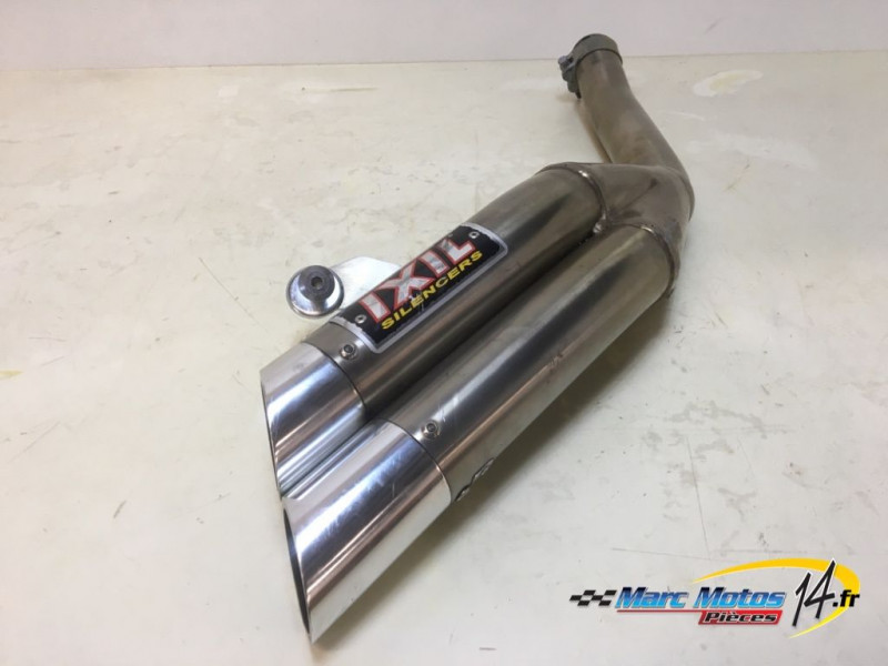 SILENCIEUX KAWASAKI Z800 E 2014