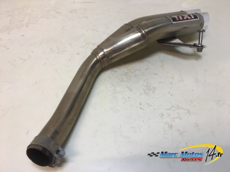 SILENCIEUX KAWASAKI Z800 E 2014