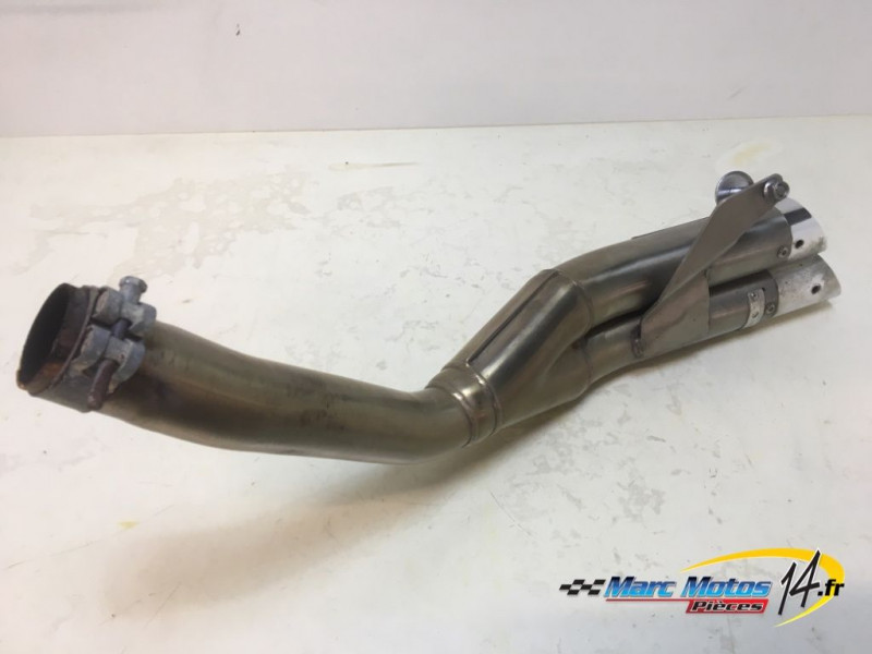 SILENCIEUX KAWASAKI Z800 E 2014