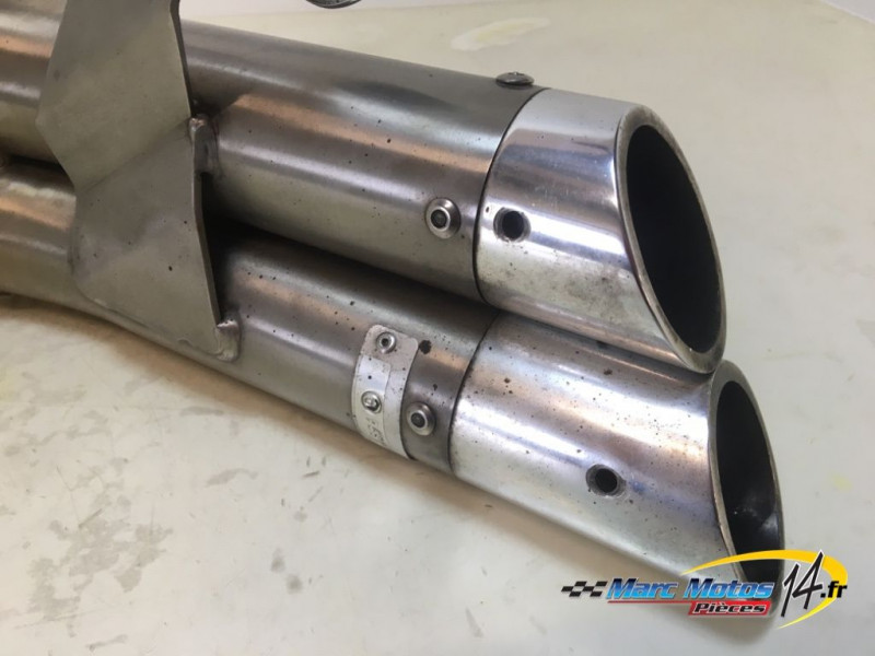 SILENCIEUX KAWASAKI Z800 E 2014