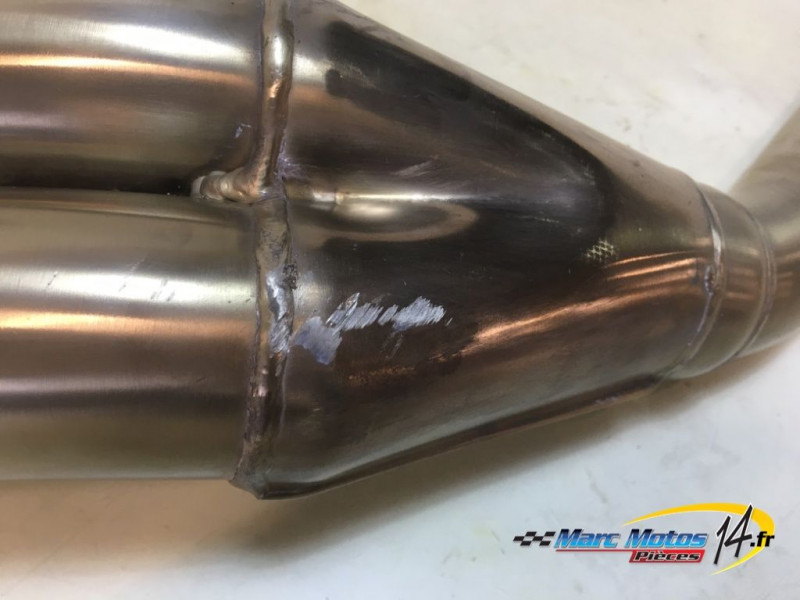 SILENCIEUX KAWASAKI Z800 E 2014