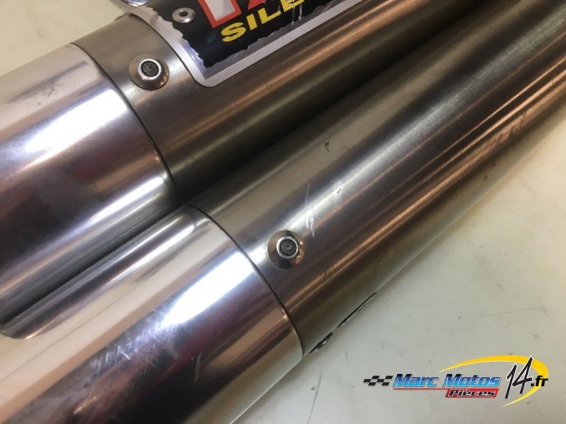 SILENCIEUX KAWASAKI Z800 E 2014