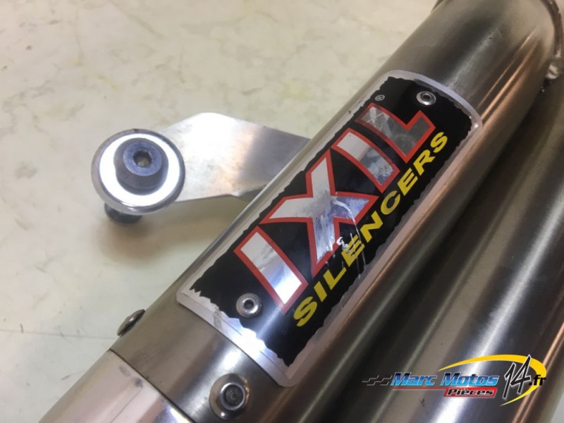 SILENCIEUX KAWASAKI Z800 E 2014