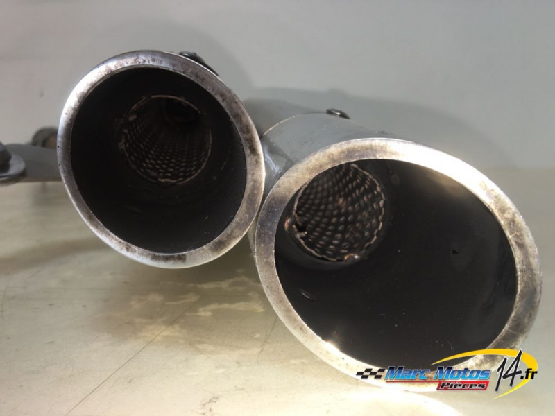 SILENCIEUX KAWASAKI Z800 E 2014