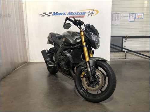 YAMAHA FZ8 N