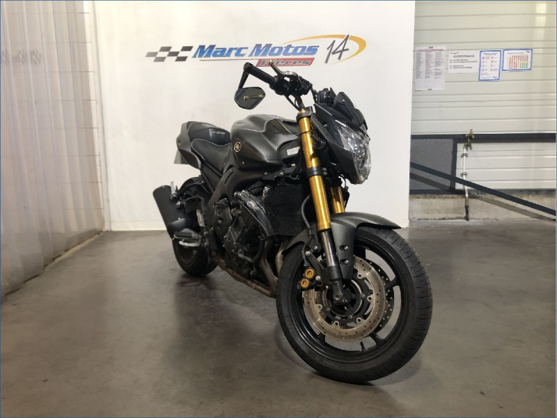 YAMAHA FZ8 N