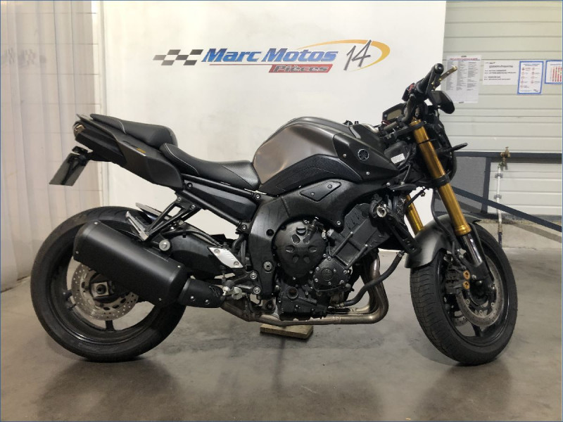 YAMAHA FZ8 N