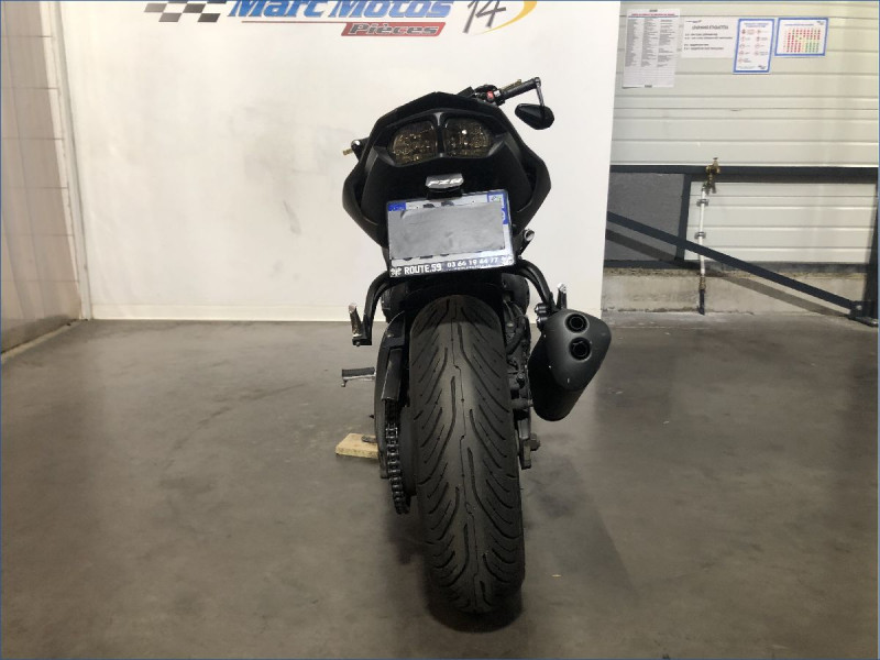 YAMAHA FZ8 N