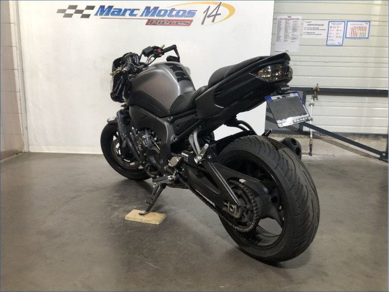 YAMAHA FZ8 N