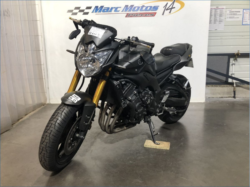 YAMAHA FZ8 N