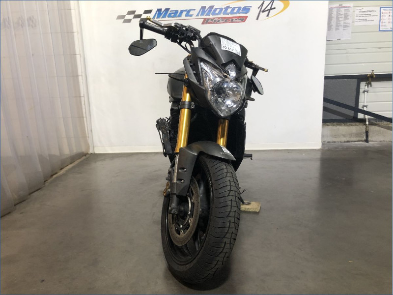 YAMAHA FZ8 N