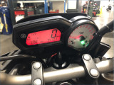 YAMAHA FZ8 N