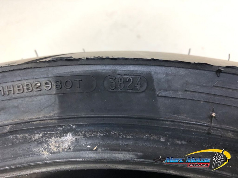 MICHELIN PILOT POWER 2CT 190/55-17