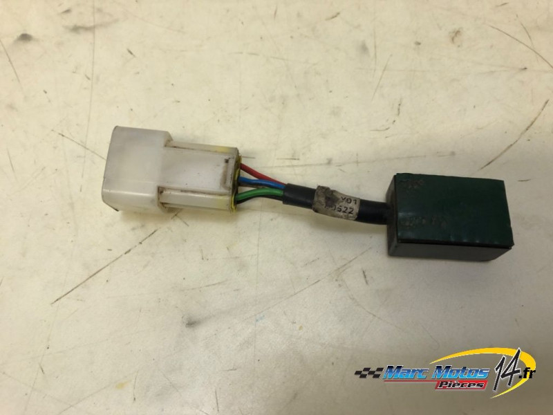 BOITIER ELECTRONIQUE DIVERS YAMAHA R1 2008