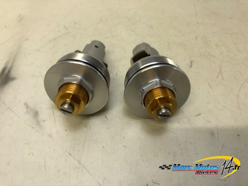 BOUCHON DE FOURCHE YAMAHA R1 2008