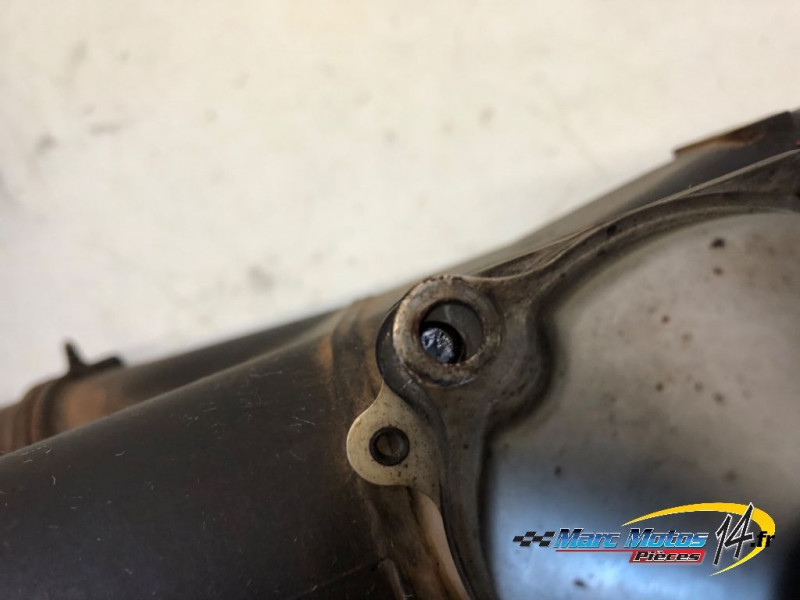 COLLECTEUR D'ECHAPPEMENT YAMAHA R1 2008