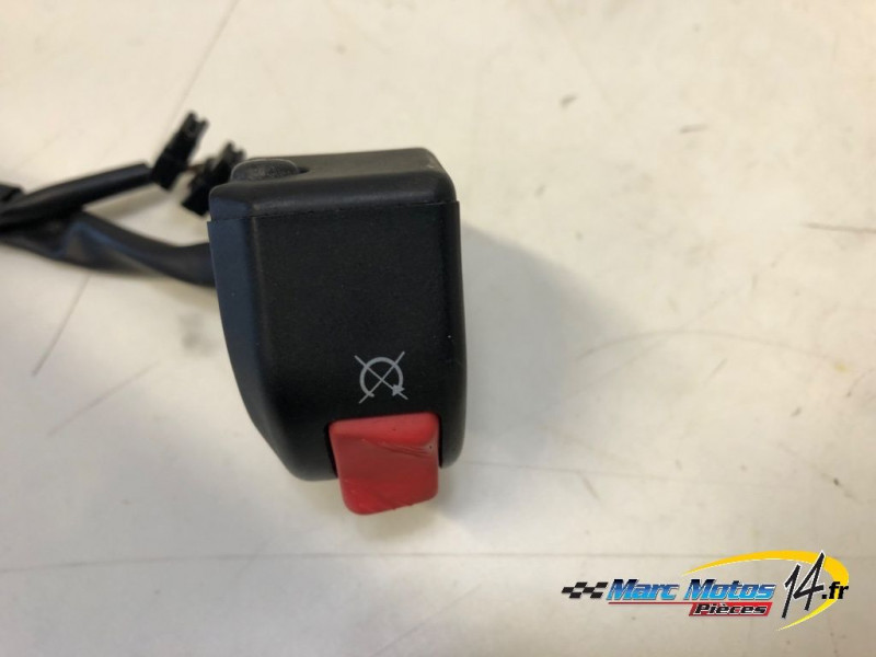 COMMODO DROIT YAMAHA R1 2008