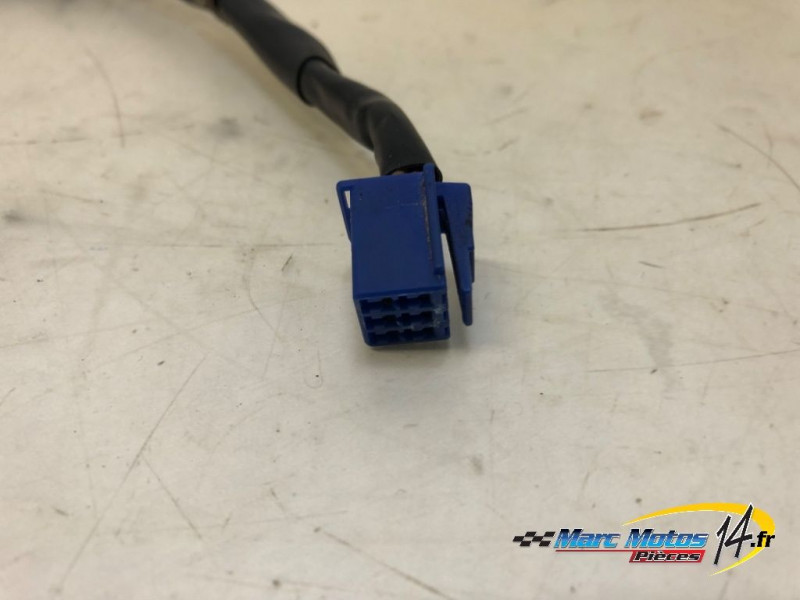 COMMODO DROIT YAMAHA R1 2008